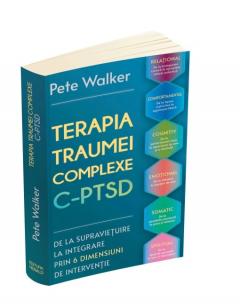 Terapia Traumei Complexe C-PTSD