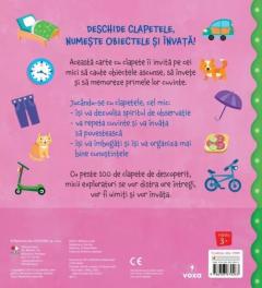 Primele 100 de cuvinte - Ce facem azi?