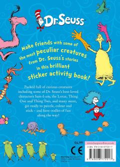 Colourful Creatures: A Sticker Activity Book