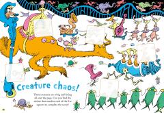 Colourful Creatures: A Sticker Activity Book