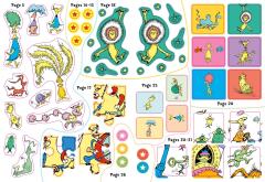 Colourful Creatures: A Sticker Activity Book