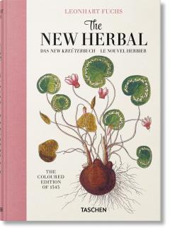 Leonhart Fuchs.The New Herbal