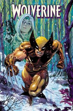 Wolverine by Saladin Ahmed - Volume 3