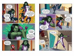Spider-Man: Brand New School Day