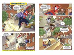 Spider-Man: Brand New School Day