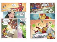 Spider-Man: Brand New School Day