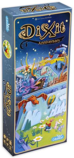 Extensie - Dixit - 10th Anniversary