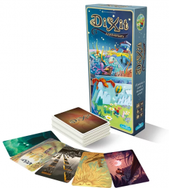 Extensie - Dixit - 10th Anniversary