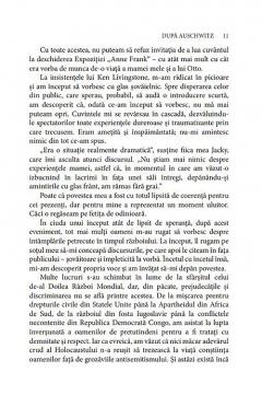 Viata dupa Auschwitz