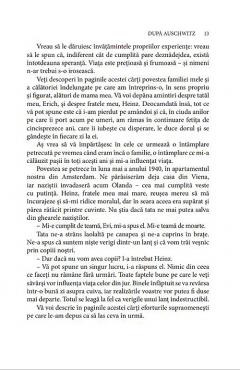 Viata dupa Auschwitz