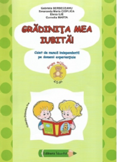 Gradinita mea iubita! - grupa mijlocie 