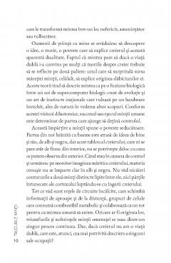 Trucurile mintii