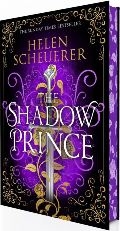 The Shadow Prince (Sprayed Edges)