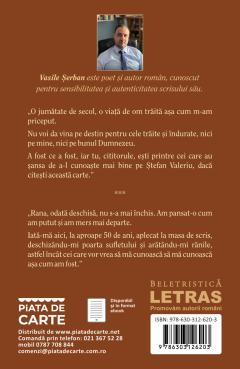 O jumatate de secol, o viata de om – Emigrantul