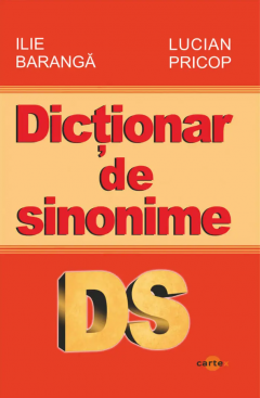 Dictionar de sinonime