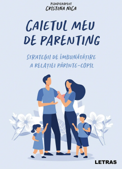 Caietul meu de parenting