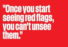  Red Flags
