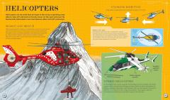 The Spectacular Science of Vehicles