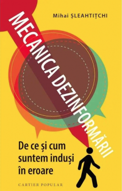 Mecanica dezinformarii