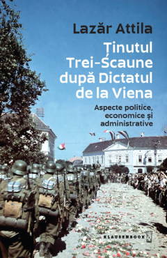 Tinutul Trei-Scaune dupa dictatul de la Viena
