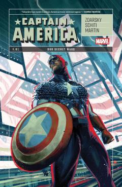 Captain America: Our Secret Wars - Volume 1
