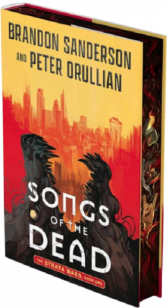 Songs of the Dead (Sprayed Edges)