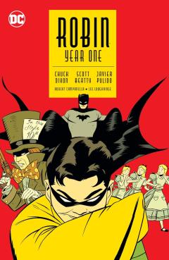 Robin: Year One