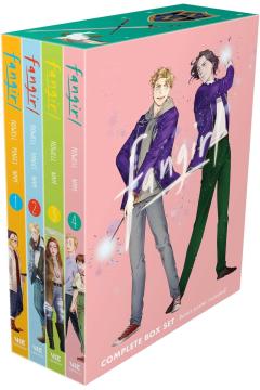 Fangirl: The Manga Complete Box Set