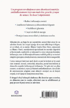 Scapa de inflamatie in 5 saptamani
