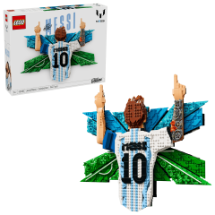LEGO Editions - Lionel Messi - Celebration (43018)