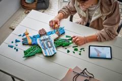 LEGO Editions - Lionel Messi - Celebration (43018)