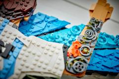 LEGO Editions - Lionel Messi - Celebration (43018)