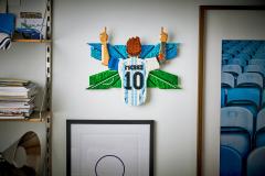 LEGO Editions - Lionel Messi - Celebration (43018)