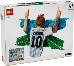 LEGO Editions - Lionel Messi - Celebration (43018)