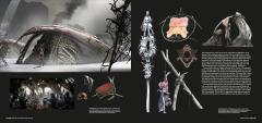 The Art of Avatar Fire and Ash