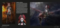 The Art of Avatar Fire and Ash