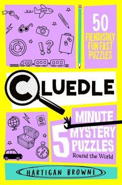 Cluedle - 5 Minute Mystery Puzzles