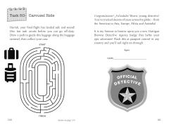 Cluedle - 5 Minute Mystery Puzzles