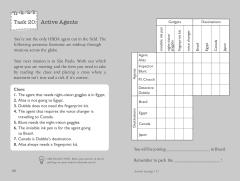 Cluedle - 5 Minute Mystery Puzzles