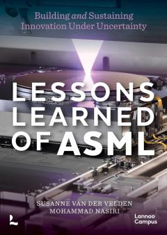 Lessons Learned of ASML