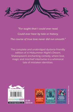 A Midsummer Night’s Dream