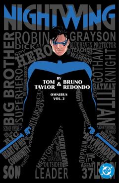 Nightwing Omnibus - Volume 2