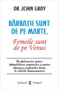 Barbatii sunt de pe Marte, femeile sunt de pe Venus
