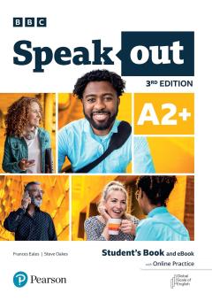 Speakout A2+ Student's Book and eBook with Online Practice