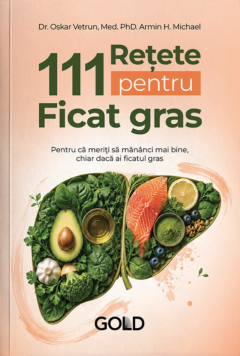 111 Retete pentru ficat gras
