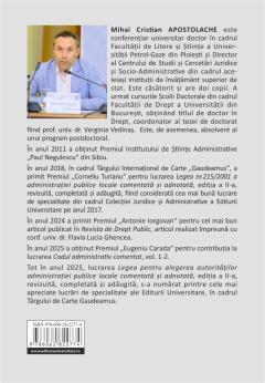 Primarul in jurisprudenta Curtii Constitutionale