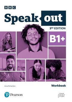 Speakout B1+ Workbook With Key