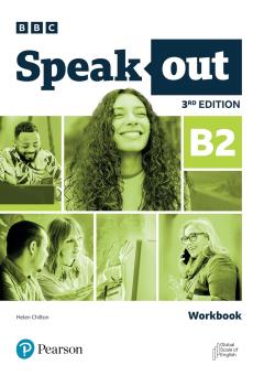 Speakout 3 B2 Workbook with Key