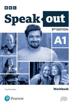 Speakout A1 Workbook with Key