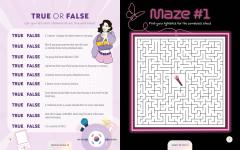 K-Pop Sticker & Activity Book